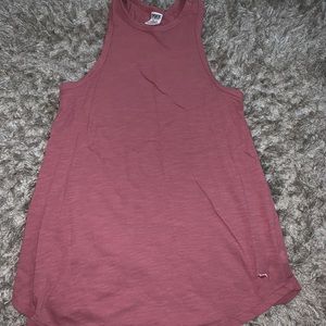 Tank top from pink